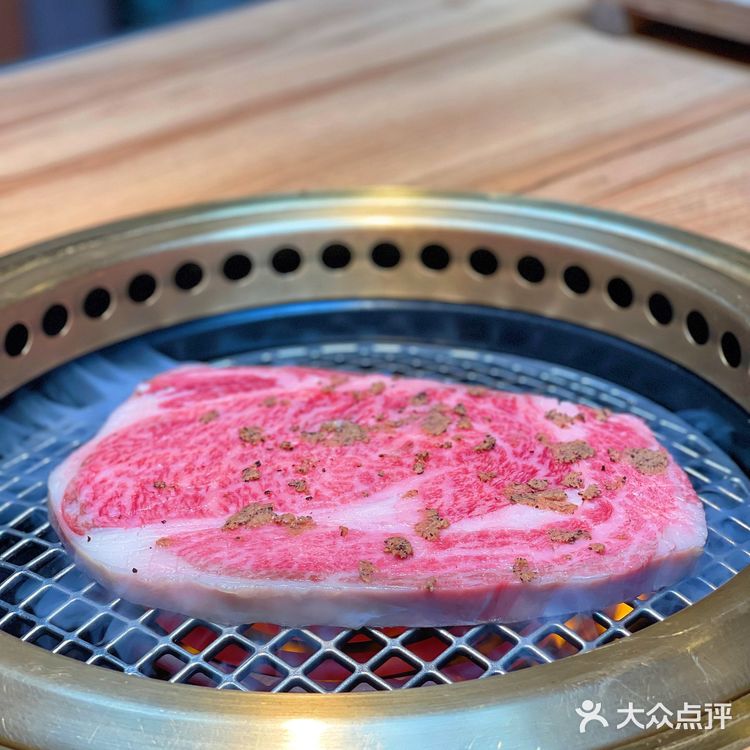 终于解锁板前十胜了，不愧是帝都日式烤肉天花板