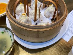 -龍堂蟹黄小笼包(万家丽店)