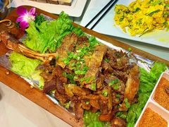 -大汗行宫园林餐厅