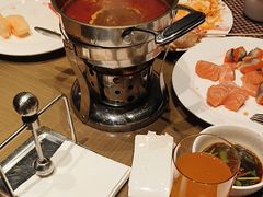 -“香”全日餐厅·株洲大汉希尔顿酒店