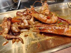 -大神太神·铁板烧(瑞虹天地月亮湾店)