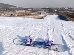 -北京西山滑雪场