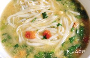 Cornmeal Noodles