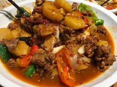 -莲香西域·正宗新疆菜(龙华店)