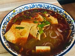 -老字号杨坡红油米线腊汁肉夹馍(东四道巷店)