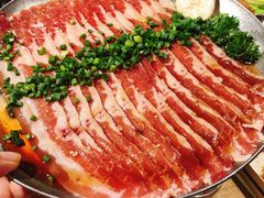 -姜虎东白丁烤肉(苏州中心店)