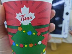 -Tims天好咖啡·贝果(融汇佳盛大厦店)