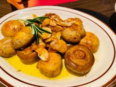 西班牙蒜香口蘑-ZAFFERANO西班牙海鲜饭(上海首店)