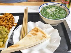 -帖老大羊肉汤烩面烧烤(康复后街总店)