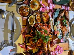 -三亚艾迪逊酒店·海滩烧烤 BARBACOA·现场乐队·浪漫晚餐·烧烤海鲜