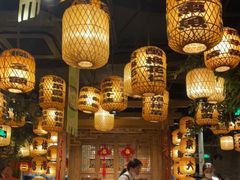 大堂-南京大牌档(青岛万象城店)
