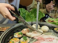 -正宗齐齐哈尔烤肉·齐牛哥鲜切炭火烤肉(杭州总店)