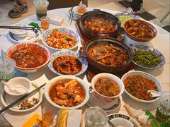 欧记王牌鸡爪-欧记大排档·景德菜(上海首店)