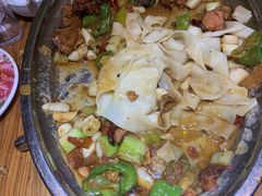 -俭寨大盘鸡·缸子肉·小公鸡·新疆菜(云通店)