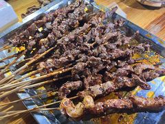 -袁师傅烤肉(弹子石店)