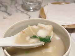 宋嫂鱼羹-湖滨28中餐厅·西湖宴·杭州君悦酒店