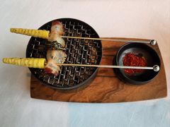 峨眉山高山笋尖-运·中餐厅(成都华尔道夫酒店)