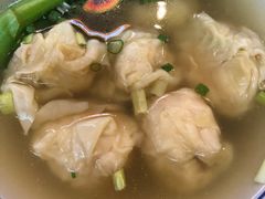 鲜虾净云吞-明腾壹间茶餐厅(新都会花园广场店)