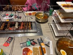 -丰茂烤串(建设街店)