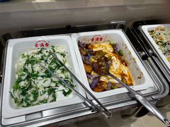 -素满香·食养自助(建邺万达店)