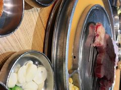 -姜虎东白丁烤肉(银泰中心in99店)