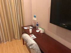 -贝壳酒店(苏州园区金鸡湖奥林匹克体育中心津梁街店)