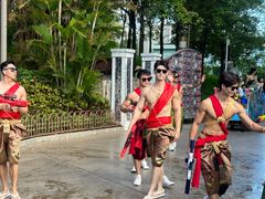 -南宁方特东盟神画