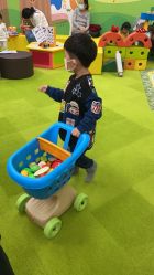 -莫莉幻想儿童乐园(哈尔滨王府井店)