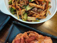-韩风烤牛肉冷面店