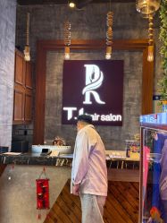 -T.1 hair salon烫染接发