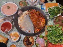 -鸿姐老火锅(静安店)