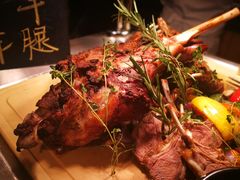 -松咖啡自助餐厅·松北香格里拉