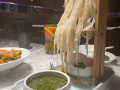 藤椒草原脆毛肚-蔴将·川菜(黄龙万科店)