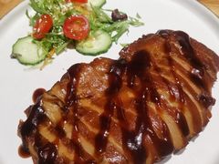 -朵朵开素食餐厅(后宰门街店)