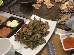 -韩阳王石板烤肉