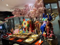 -四海一家自助餐(益田假日广场店)