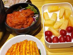 -么肆烤肉·中式自助·烤肉大排档(街道口季佳PAI店)