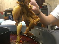 -味仙疯美蛙鱼头(清扬路总店)