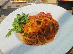 -果仁·意大利餐厅(财富广场店)