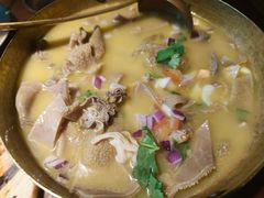 酸汤羊肚-楼兰新疆主题餐厅(坂田佳华领汇广场店)