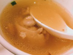 黄豆猪手汤-建国328 本帮小馆·面馆