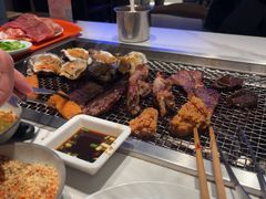 -蚝贝乐鲜蚝烤肉烤榴莲自助(金楠天街店)