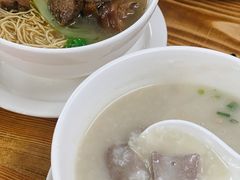 猪肝粥-河记肠粉店