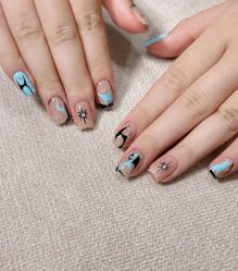 -斯馨·健康美甲美睫