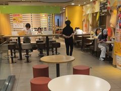 -麦当劳(望京国际商业中心店)