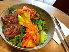 煎牛肉能量Bowl-Wagas沃歌斯(尚街店)