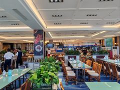 -海天一色海景自助餐厅(西港花园店)