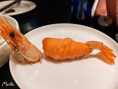 青岛大虾酥-甄御•海鲜新青岛菜(麦岛店)