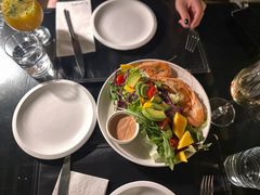 热带鲜虾沙拉-EATALIA意塔利意式餐厅(鼓楼店)