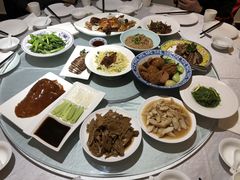 -鸭王烤鸭店(三里河店)